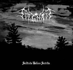 Sorgnatt : Solitude Before Suicide